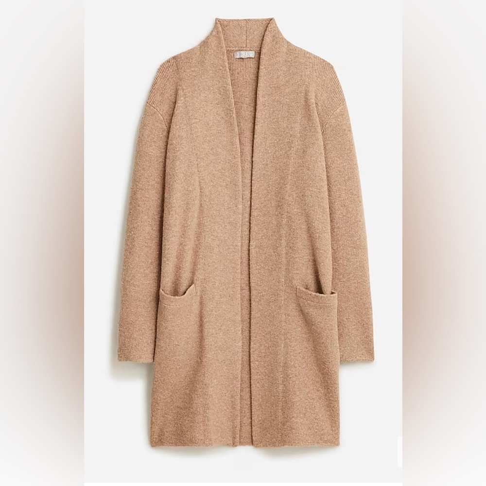 J.Crew cocoon sweater